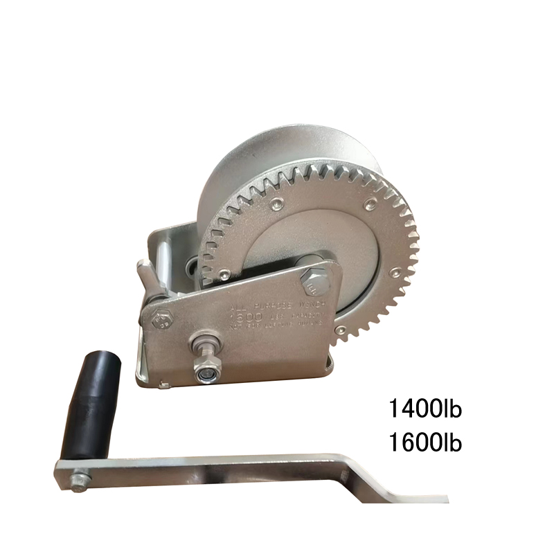 Win Tangan Manual 1400lb-1600lb